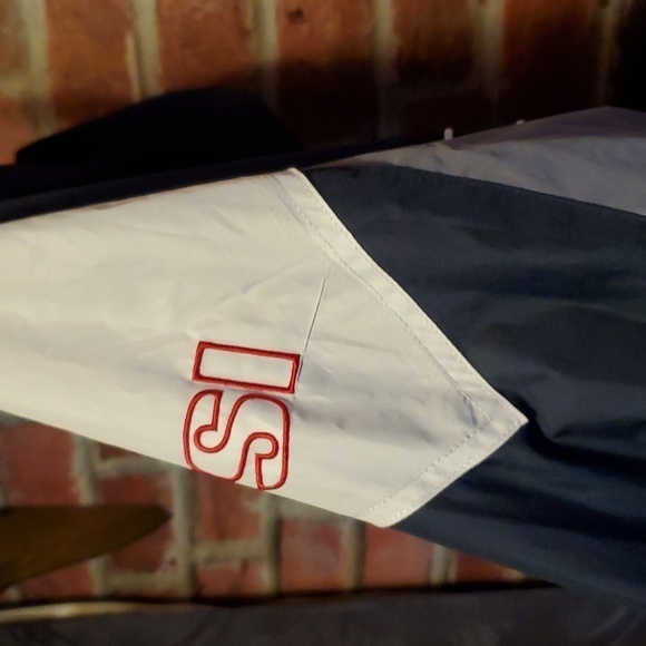 NFL Denver Bronco windbreaker jacket. - Picture 4 of 5